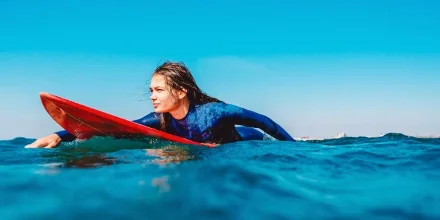 sejour linguistique activite surf