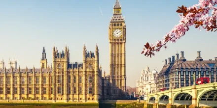 Nos séjours linguistiques pour printemps 2024