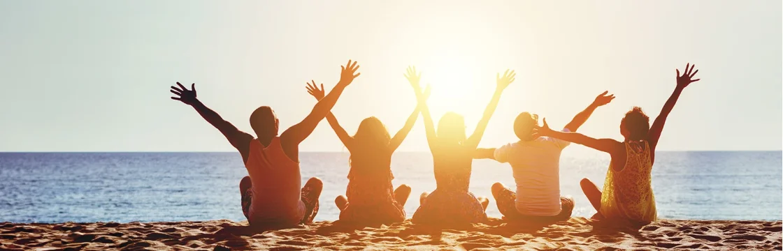 Nos destinations au soleil