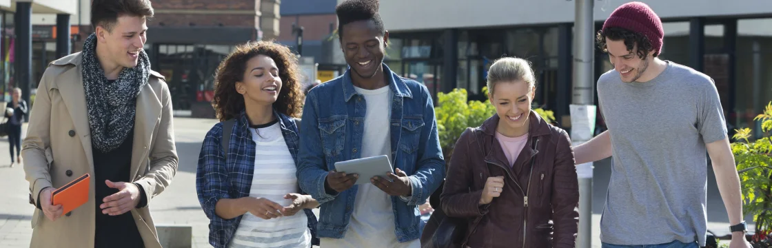 Stage d'anglais en France - Stage Linguistique 17-21 ans - CLC