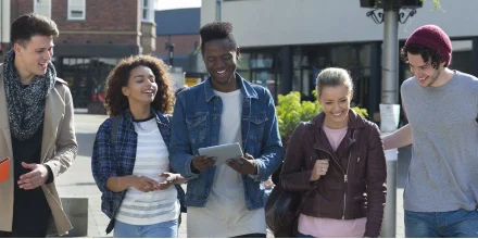 Stage d'anglais en France - Stage Linguistique 17-21 ans - CLC