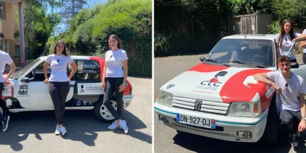 Suivez les aventures de Tout au cable