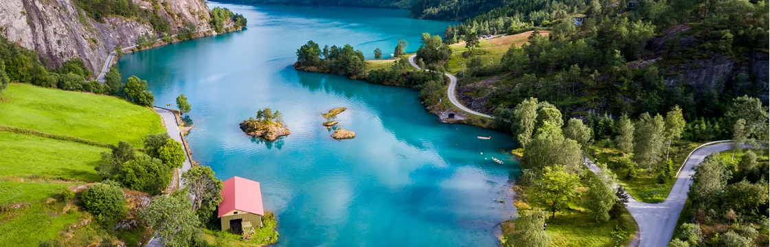 5 nouvelles destinations : Pays-Bas - Danemark - Norvège - Suède - Finlande