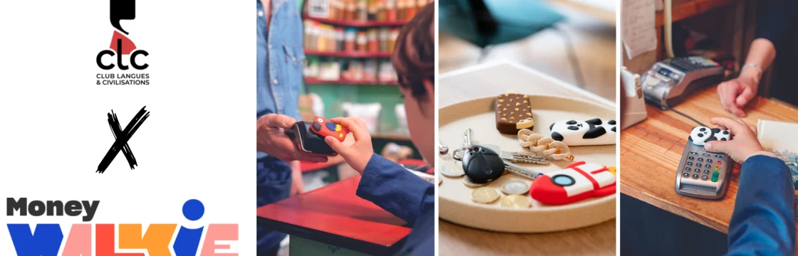 Partenariat CLC X Money Walkie