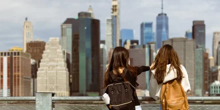 Nos séjours linguistiques pour les vacances d'hiver 2025