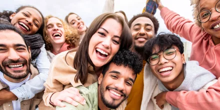 Séjours linguistiques et bien-être mental