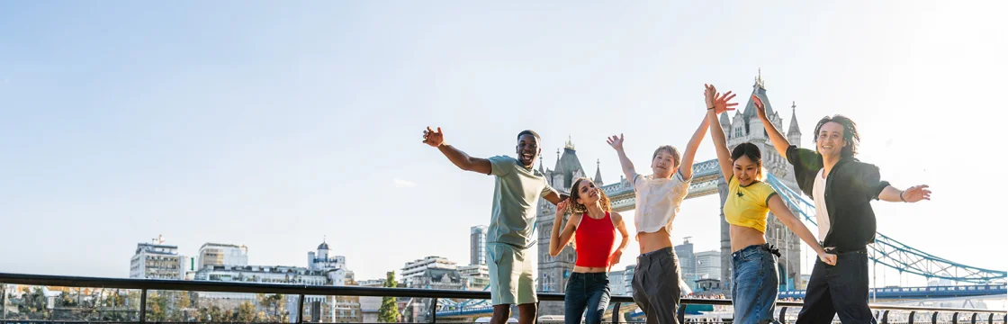 Focus sur nos destinations en Angleterre : le meilleur de l’immersion linguistique avec CLC