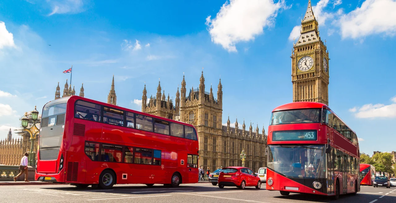 séjour linguistique londres