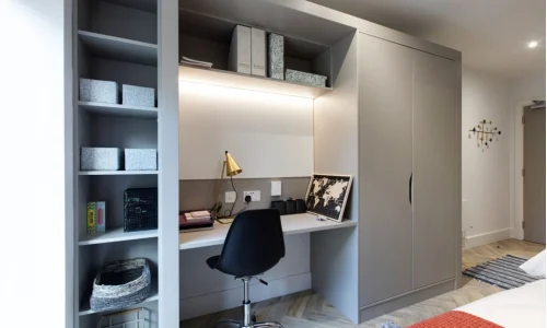 Espace de travail ATC Dublin