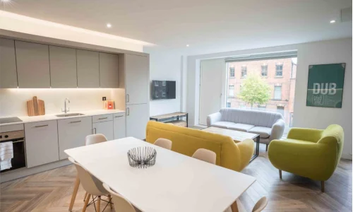 Salle à manger ATC Dublin