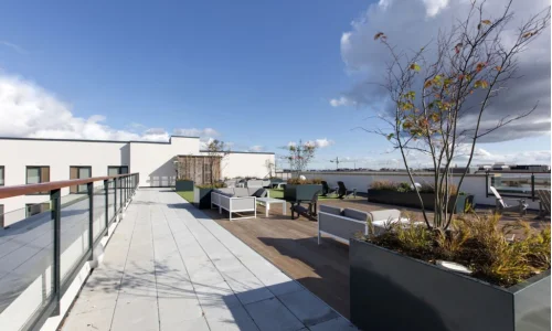 Rooftop ATC Dublin