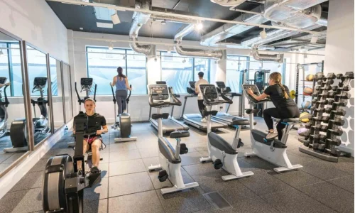 Salle de sport ATC Dublin