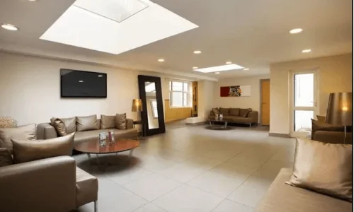 Salon Britannia Study Hotel - Brighton