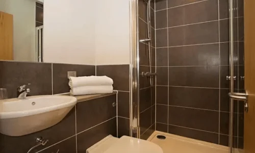 Salle de bain Britannia Study Hotel - Brighton