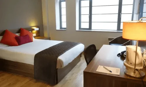 Chambre Britannia Study Hotel - Brighton