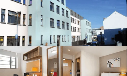 Britannia Study Hotel - Brighton