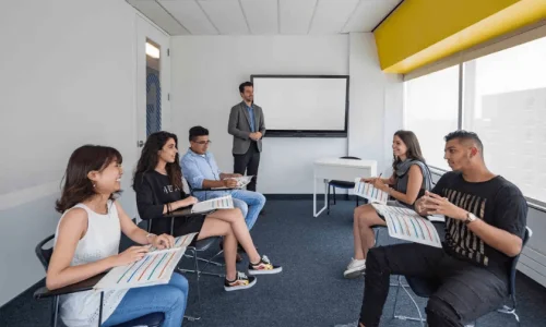 Apprendre l'anglais à toronto