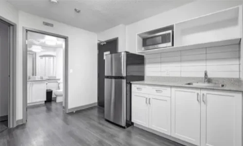 Cuisine Seneca Newnham Residence