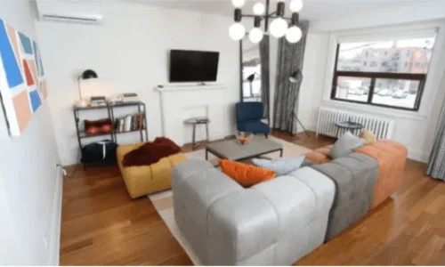 Salon Dream House Residence