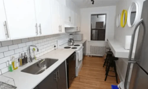 Cuisine Dream House Residence