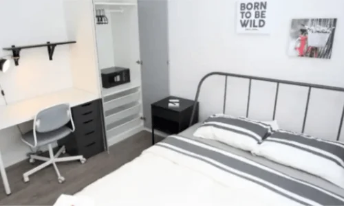 Chambre Dream Apartments - à Toronto - CLC