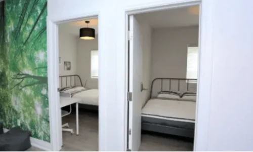 Double chambre Dream Apartments - à Toronto - CLC