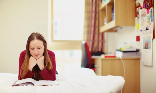 chambre Résidence Wavy Gate
