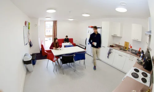 Salle à manger Résidence Wavy Gate