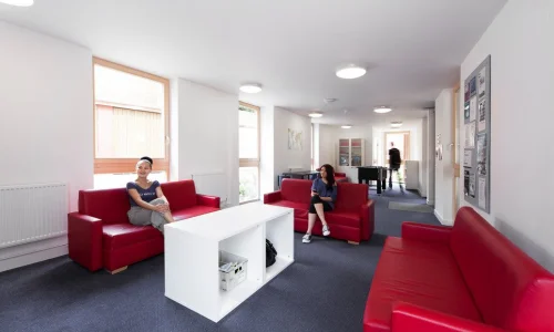 Salle commune Résidence Wavy Gate