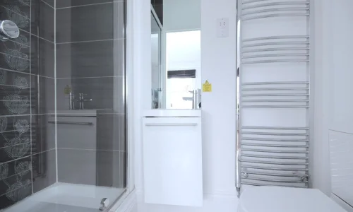 Douche Stanley Road Student House