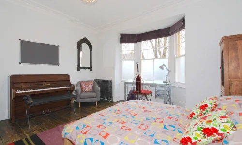 Chambre simple Stanley Road Student House