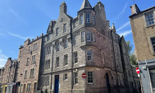 ALBA English School à Edimbourg, en Ecosse