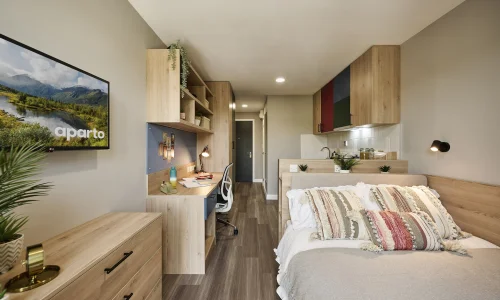 Cuisine The Spireworks Residence