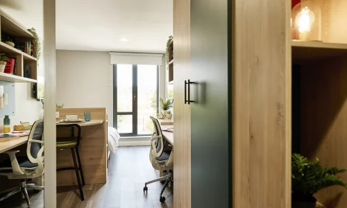 The Spireworks Residence