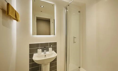 Salle de bain The Spireworks Residence