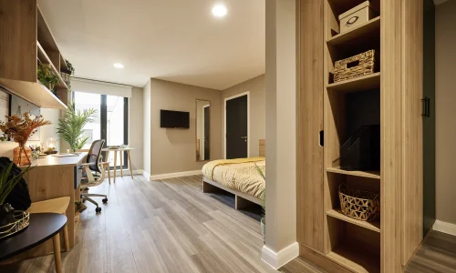 The Spireworks Residence appartement