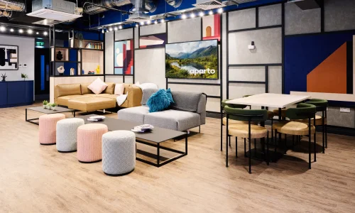 The Spireworks Residence