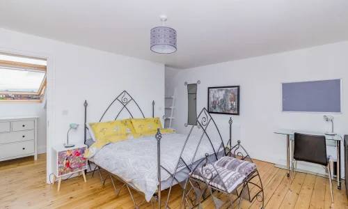 Chilswell Road Student House à Oxford chambre