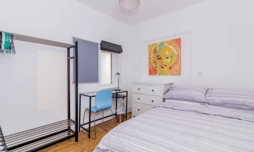 Chilswell Road Student House chambre à Oxford