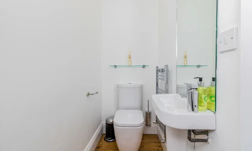 Chilswell Road Student House à Oxford