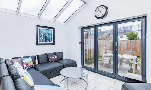 Chilswell Road Student House à Oxford Salon