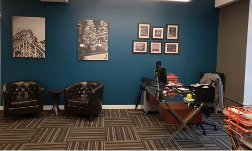 Accueil École EC à New York - séjours linguistiques