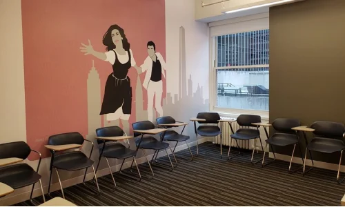 Dirty dancing New York