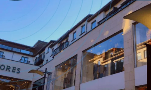 Kitty Hall Residence - Galway - CLC