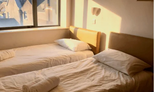 Chambres Kitty Hall Residence - Galway - CLC