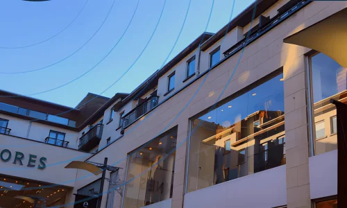 Kitty hall residence galway