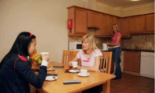 Cuisine Résidence GORT NA COIRIBE à Galway