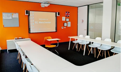 EC à Manchester - séjours linguistiques - CLC