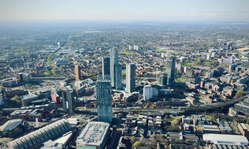 EC à Manchester - séjours linguistiques - CLC