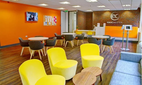 EC à Manchester - séjours linguistiques - CLC